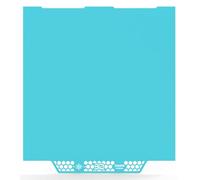 BIQU CryoGrip Pro Glacier-Original Panda Plateau d'impression double face en acier à ressort pour imprimante 3D AnyCubic Kobra 3 Combo, plateau d'impression amélioré, adhérence optimale, 250 x 250 mm