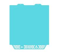 BIQU CryoGrip Pro Glacier-Original Panda Plateau d'impression double face en acier à ressort pour imprimante Bambu-Lab A1 Mini, plateau amélioré, forte adhérence, 184 x 184 mm