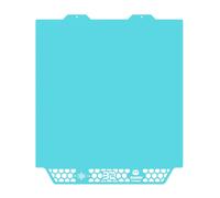 BIQU CryoGrip Pro Glacier Plaque de construction Panda 184 x 184 mm pour imprimante 3D Bambu-Lab A1 Mini Matériau spécial double face Mise à niveau Plaque de surface amovible