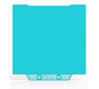 BIQU CryoGrip Pro Glacier Plaque de construction Panda 254,5 x 241,5 mm pour imprimante 3D Prusa MK4/MK3/MK3S, double face, amovible