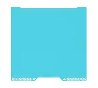 BIQU CryoGrip Pro Glacier pour imprimante 3D Bambu-Lab H2D Plaque de Construction Panda 355 x 346 mm Double Face Fine Textured Spring Steel Sheet Removable Surface Platform