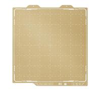 BIQU Double Side Textured PEI Build Plate Compatible with Bambu-lab A1 Mini 3D Printer 184x184mm PEI Spring Steel Build Plate Flexible Sheet Print Bed Removable Surface Platform
