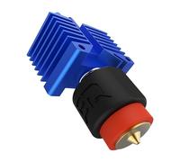 BIQU E3D Panda Revo Hotend compatible avec Bambu-Lab P1S P1P, avec buse E3D à changement rapide Revo - Mise à niveau directe - Hotend haut débit jusqu'à 40 mm3/s