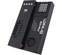 BIQU Panda Breath Smart Chamber Chauffage et filtre à séchage à filament pour imprimante 3D des modèles Bambu-Lab P1P, P1S, X1C, A1, Snapmaker U1, Voron2.4, Trident et VZBot Klipper