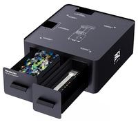 BIQU Panda Den Air Filament Boîte de rangement pour mini imprimantes 3D Bambu-Lab P2S/P1S/P1P/X2D/X1C/X1E/A1/A1/A1, Système de collecte directe, tiroirs de rangement d'outils avec amortisseur à