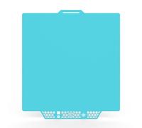BIQU Panda Plaque de construction CryoGrip Pro Glacier 257 x 257 mm pour imprimante 3D Bambu-Lab P1P/P1S/X1C/A1, matériau spécial double face, mise à niveau, plaque de température, plate-forme de