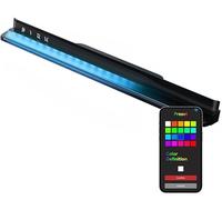BIQU Panda Status Indicateur lumineux LED, synchronisation musicale | pour imprimantes 3D Bambu-Lab A1 P1S P1P X1C X1E, éclairage style H2D, mise à jour instantanée de l'état de l'imprimante
