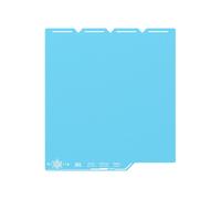 BIQU Plaque de Construction Panda CryoGrip Pro Cool Plate Frostbite Sheet Double Faced Spring Steel pour Imprimante 3D pour Snapmaker U1