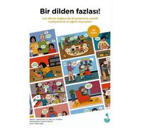 Bir dilden fazlasi ! Plus d'une langue ! La ressource pour comprendre le développement du langage de l’enfant plurilingue et exclusivement en Turc - Faustine Brunet - Migrilude - broché - Essai
