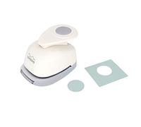 Bira Craft Perforatrice à levier circulaire 2,2 cm pour travaux manuels et scrapbooking