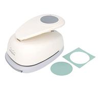 Bira Craft Perforatrice à levier circulaire pour travaux manuels et scrapbooking Taille XL 8,9 cm