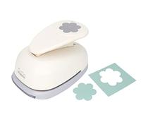Bira Craft Perforatrice à levier en forme de fleur 7,6 cm pour loisirs créatifs et scrapbooking