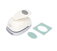 Bira Craft Perforatrice ovale en forme d'œuf de Pâques 3,8 cm