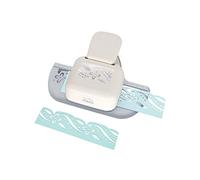 Bira Craft Perforatrice pour bordure profonde pour scrapbooking (Pétale royal)