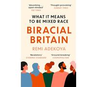Biracial Britain: What It Means To Be Mixed Race