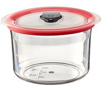 BIRAMBEAU - B.BAD - Boîte Sous Vide - Boîtes alimentaires hermétiques sans BPA - Idéal Conservation Longue Durée