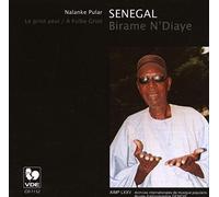 Birame N’diaye-le Griot Peul