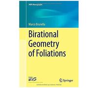 Birational Geometry Of Foliations