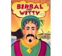 Birbal The Witty: Animated Stories (DVD/Animation/Indian History/Children Story)