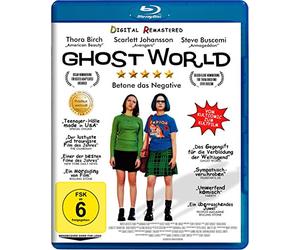 Birch,Thora - Ghost World [Blu-Ray] [Import]