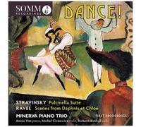 Birchall / Frances-Hoad / Ravel / Minerva Piano - Birchall Frances-Hoad Ravel Shaw And Stravinsky: Dance [Compact Discs]