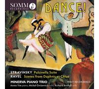 Birchall / Frances-Hoad / Ravel / Minerva Piano - Birchall Frances-Hoad Ravel Shaw And Stravinsky: Dance [Compact Discs]
