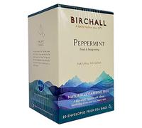 Birchall - Peppermint Tea Enveloped Prism Bags - 30g
