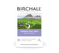Birchall Virunga Earl Grey Lot de 20 sachets de thé à base de plantes