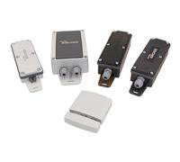 Bircher RFGate 2.1 Système De Transmission De Signaux Sans Fil Pour Profils Sensibles De Sécurité Et Portes De Service Sur Portes Industrielles - 250948 | BBC Bircher Smart Access