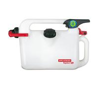 BIRCHMEIER BIRCHMEIER Bidon d’essence Rapidon 6 6 litres Quantité:1