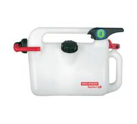 Birchmeier Bidon d'essence « Rapidon 6 » de 6 l, pour petits appareils motorisés