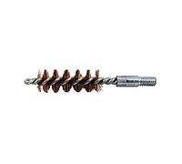 Birchwood Casey Bronze Bristles Bore Brush | Durable Versatile Gun Maintenance Cleaning Scrubbing Tool | Fits 22/223 / 5,56 mm Gun