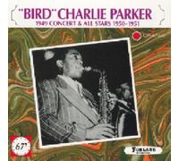 Bird-1949 Concert & All Stars 1950