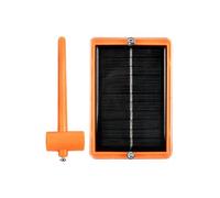 Bird Ahuyntors - antiparasitaire avec miroir | de jardin Greative Owl Repeler, système de protection solaire pour dissuader les pigeons d'étang de balcon