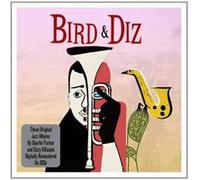 Bird and diz - 3 CD