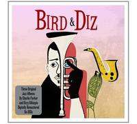 Bird and diz - 3 CD CD
