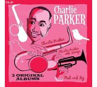 Bird And Diz +Charlie Parker +Parker With Strings