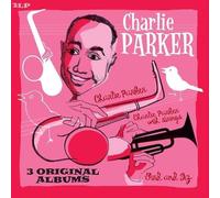 Bird And Diz +Charlie Parker +Parker With Strings
