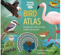 Bird Atlas -anglais- - Lonely planet eng - Lonely Planet - broché - Méthode de langue