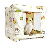 Bird Bed Bed Cage Swing Resting B́Ed Tent Lovebird Canary
