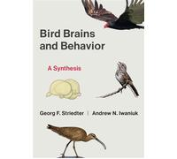 Bird Brains and Behavior A Synthesis - Georg F. Striedter - The MIT Press - ebook (ePub) - Livre