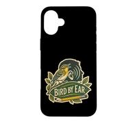Bird by Ear Reconnaître Les Chants d'oiseaux Coque pour iPhone 16 Plus