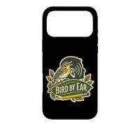 Bird by Ear Reconnaître Les Chants d'oiseaux Coque pour iPhone 17 Pro Max