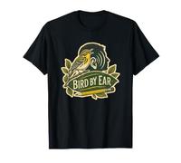 Bird by Ear Reconnaître Les Chants d'oiseaux T-Shirt