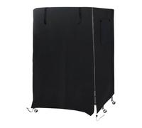 Bird Cage Cover - Nighttime Parrot Cage Cover, Waterproof Light Blocking Enclosure Sheet, Breathable Pet Bird Sleep Shade for Cockatiel Parakeet Finch Small Animal CagePrivacy Rest Protection System