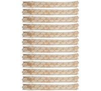 Bird Cage Parrot Chewing Toys - Bite Stick Enrichment Set, Durable Natural