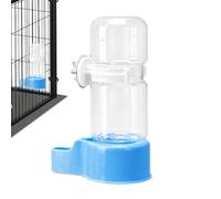 Bird Cage Water Dispenser - Automatic Drinker, Clear Hanging Waterer