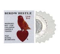 Bird Call Whistle - Jouets Noisemaker - Attract Birds Magic Fun Caller Tongue Tweeting Tweeting Tweeting Sons Animal Sounds Warbler Originality Mimicry Imitator Prop Mouth Accessoires musicaux