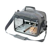 Bird Carrier - Breathable Portable Waterproof Pet Bag | Removable Bird Carrier Travel Cage with Handle for Parrot Parakeet Pet Transport Animal Pigeon Vehicle Car Road Trip Daily Outdoor