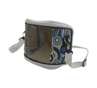 Bird Carrier - Lovebirds Outdoor Carrying Pouch | Breathable Cockatiel Carrier with Soft Mesh Design, Pet Travel Bag with Comfort Fit, Budgies, Vet Visit, Short Trips, Walking, Pet Parents